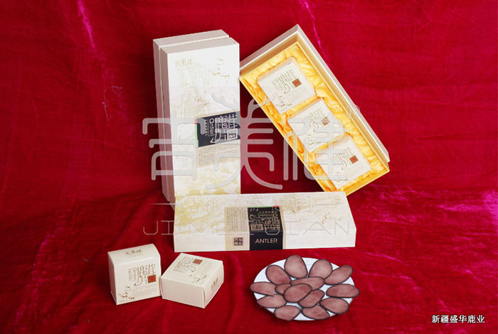 新疆昌吉華盛商貿鹿茸片